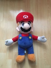 New super mario teddy bear soft toy