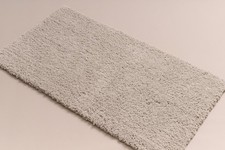 Habitat grey rug 150 x 83 cm