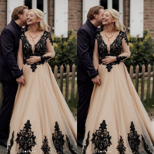 Gothic wedding dresses - gothic,
