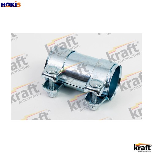 Pipe connector exhaust system - pipe,
