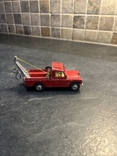 Corgi Toys 477 Land-Rover Breakdown Truck diecast mode