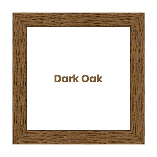 Square wooden style effect - wooden,