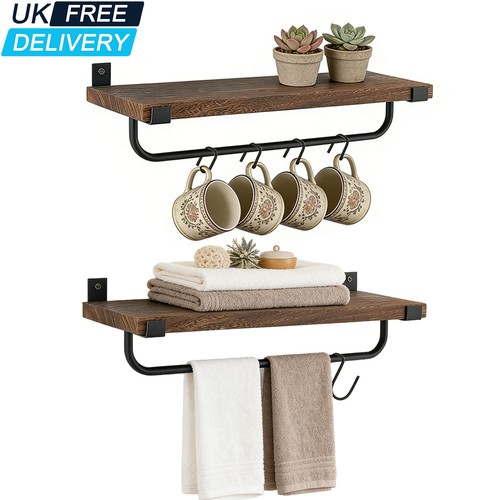 Set wall mounted floating - 2,