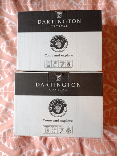 Dartington crystal stemless - crystal,