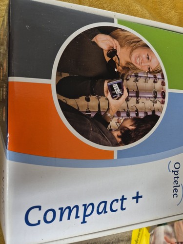 Optelec compact portable - optelec, compact+