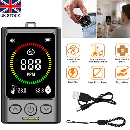 Outdoor carbon monoxide - outdoor,