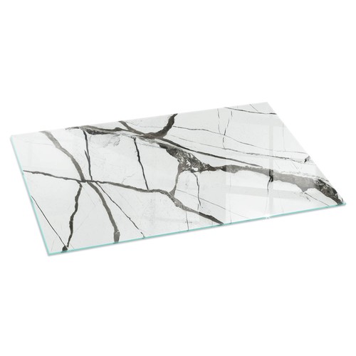 Glass floor protector - for, log