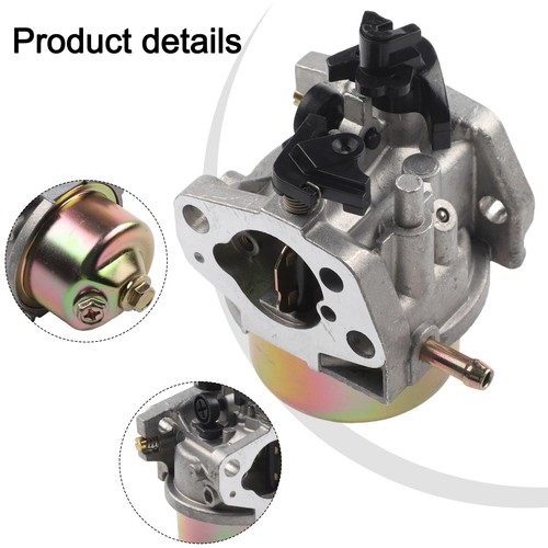 Efficient carburetor and - carburetor,