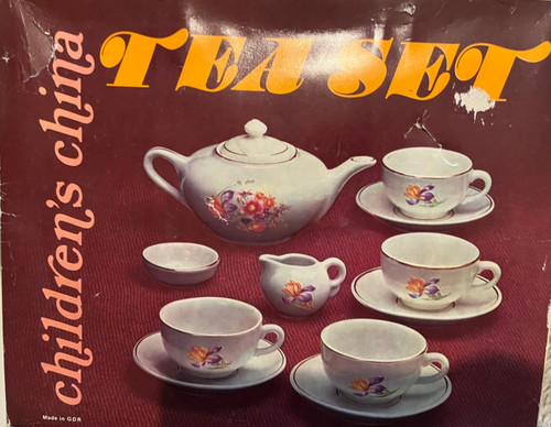 Vintage codeg gdr children - vintage,