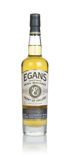 Egan vintage grain whiskey - vintage,