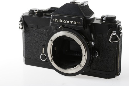 Nikon nikkormat ft2 - body,