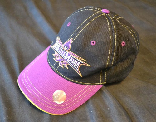 Hat baseball cap adult - hat, wwe