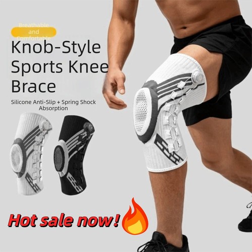 Knob knee brace - knob,