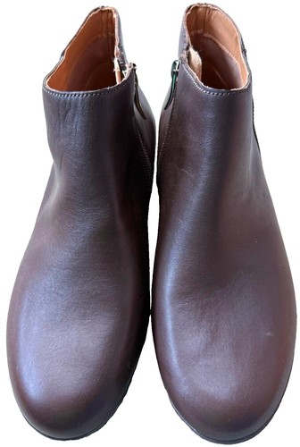 Fitflop sumi brown leather - sumi,