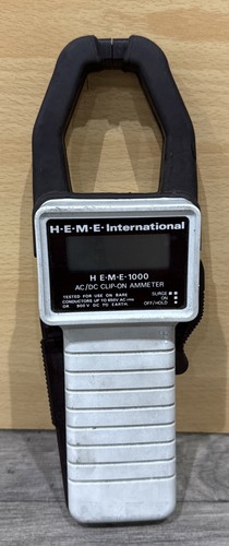 Heme international 1000 dc - 1000, ac/dc