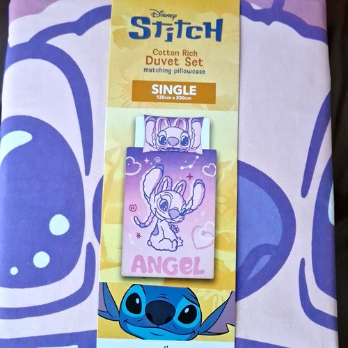 Disney single cotton rich - single,