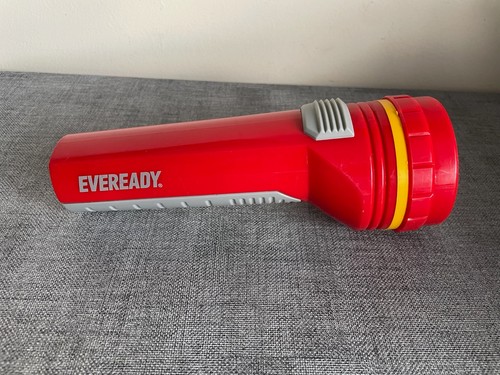 Vintage eveready torch - vintage,