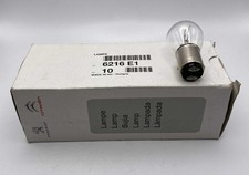 Brake Light Bulb 12v P21/4w - Pk10 Citroen / Peugeot, Nissan 6216-E1 / 6216E1