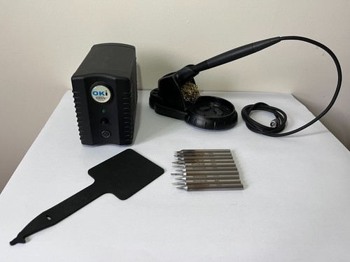 Metcal oki 900 soldering - metcal, ps-900