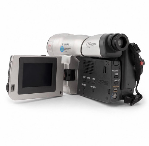 Canon v200 8mm video - canon,