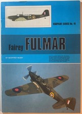 FAIREY FULMAR Warpaint Series