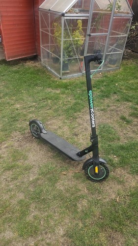 Folding 350w scooter - scooter,