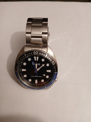 Lorus mens quartz - lorus,
