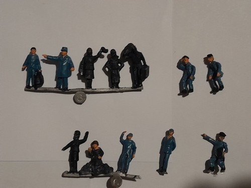Gauge metal painted - 12,
