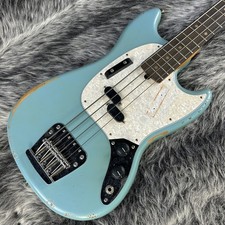 Fender JMJ Road Worn Mustang