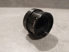 16mm f/1.6 mini-TV lens