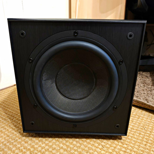 Wharfedale diamond sw150 - diamond, black