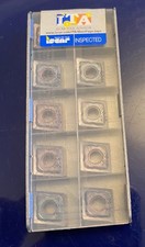 10 NEW ISCAR INSERTS