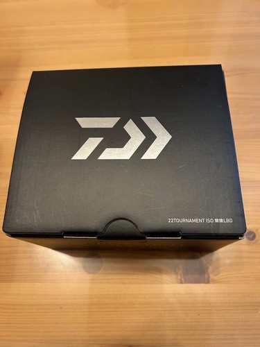 Daiwa tournament iso - daiwa,
