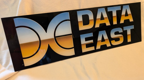 Data east company logo - data,