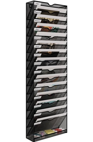 Metal tier wall mounted - a4,