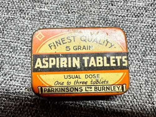 Vintage parkinsons ltd burnley - vintage,