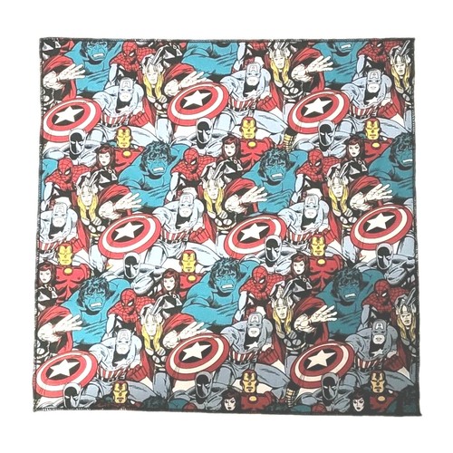 Marvel pocket spiderman square - pocket,