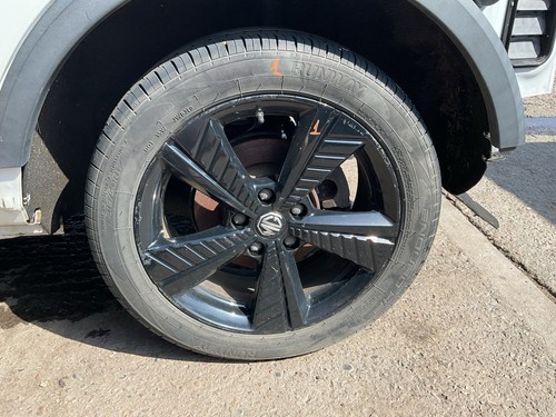 2017 2023 inch alloy - zs, 17"