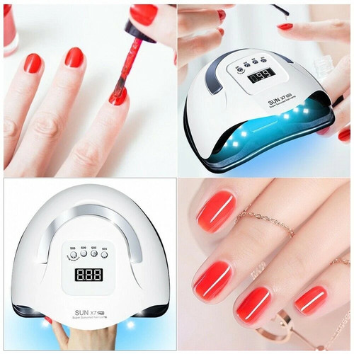 Professional led nail dryer - led, uv