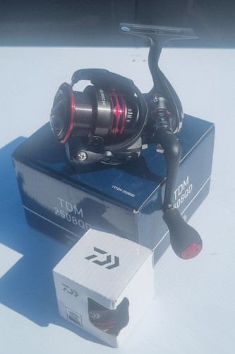 Diawa tdm 2508 - 25,