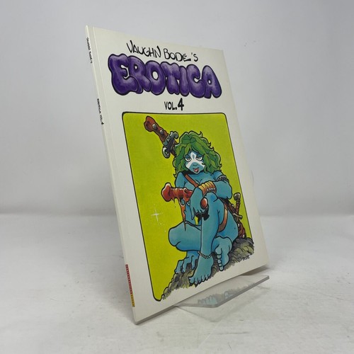 Vaughn bode erotica by - erotica,