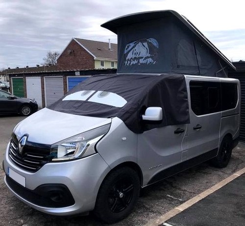 Renault trafic vivaro van - renault,