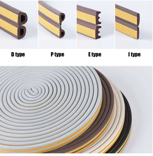 10m rubber seal - 5m/10m, weather