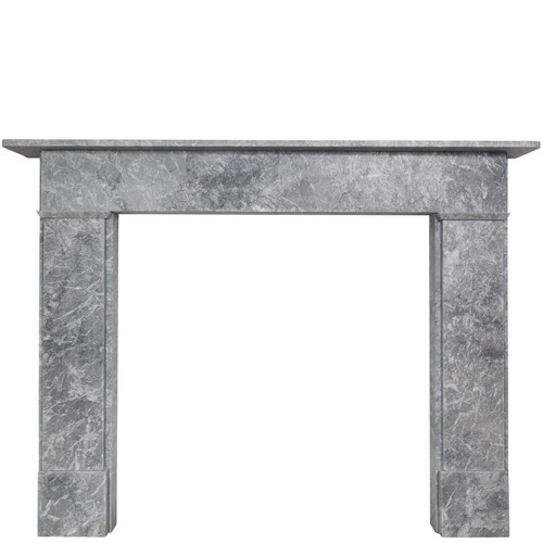 Late georgian style surround - late,