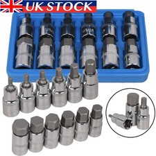 Allen Key / Hex Bit Socket Set