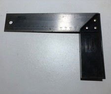 Vintage Stanley Set Square