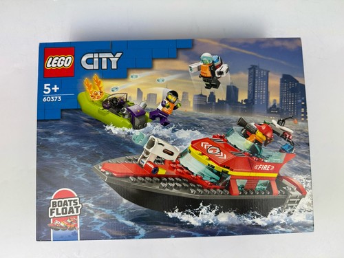Lego 60373 fire rescue - lego,