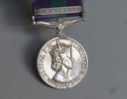 British qeii general service - qeii,
