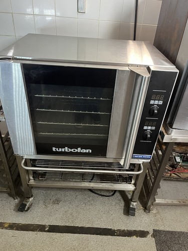 Turbofan e31d4 countertop - ,