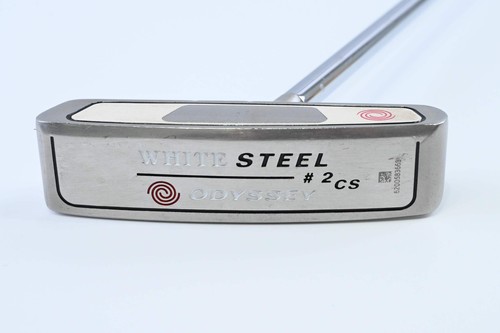 Odyssey white steel cs - odyssey,
